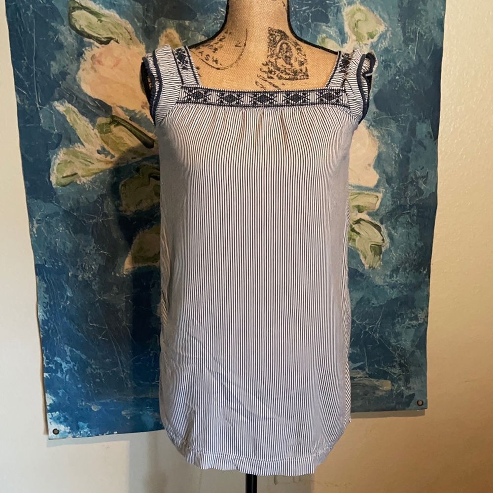 3 for $20///Roxy Girl Embroidered Peasant Dress